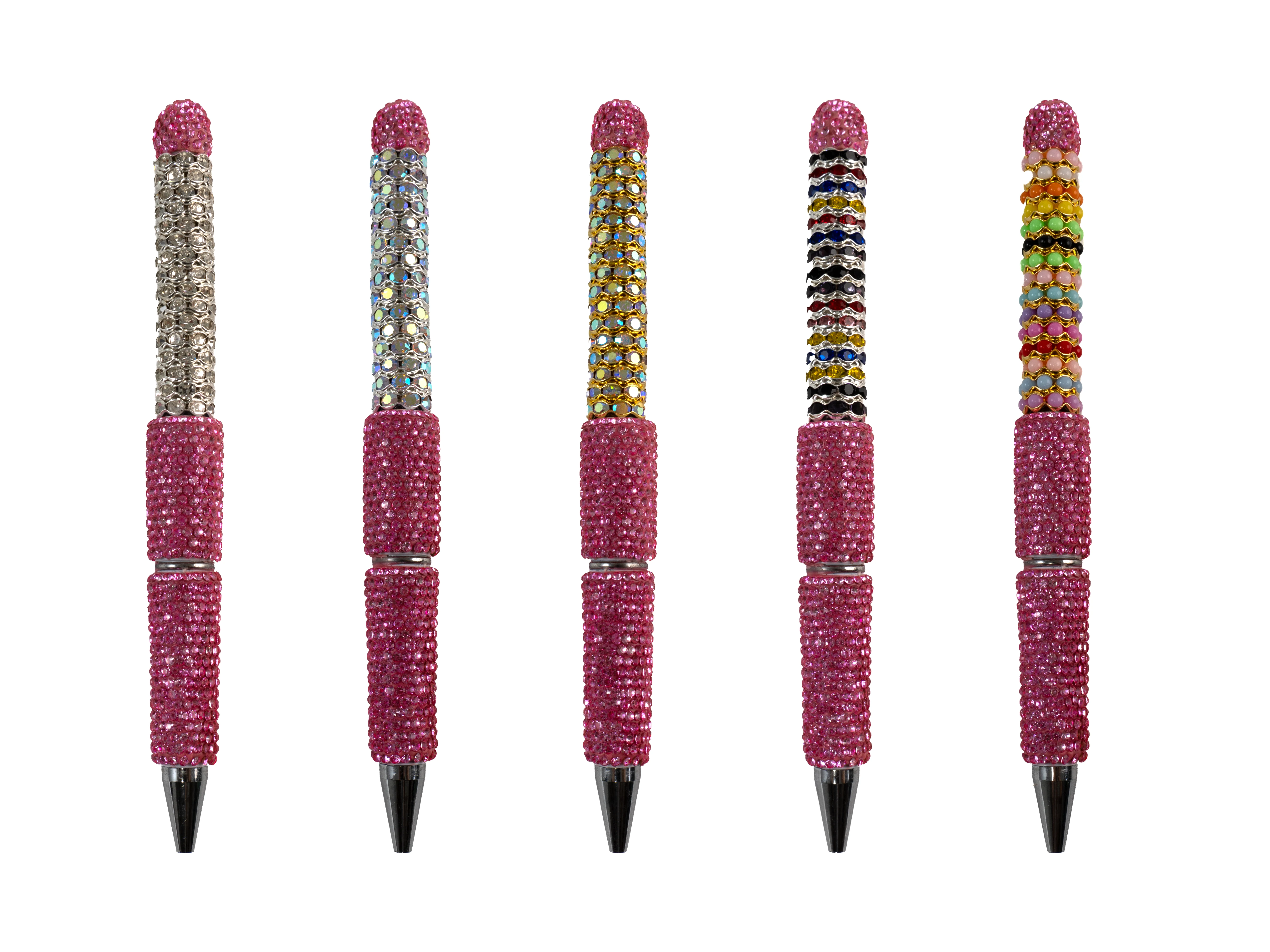 12mm Alloy Wavy Spacers For Beadable Pens - Image 7